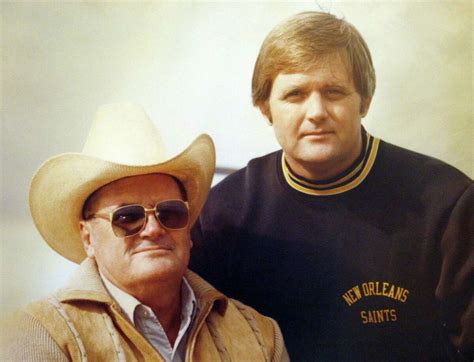 bum phillips family.